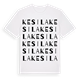 Kesila ordlek t-shirt