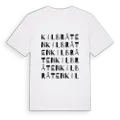 Kilbråten ordlek t-shirt