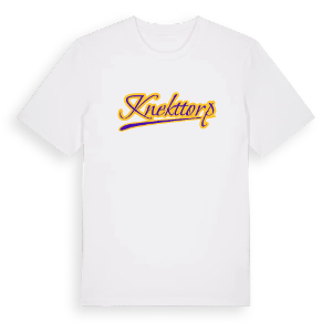 Knekttorp baseball t-shirt – ekologisk bomull t-shirt från PinShirt