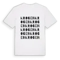 Krogen ordlek t-shirt