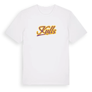 Kulls baseball t-shirt – ekologisk bomull t-shirt från PinShirt