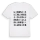 Kungsbacken ordlek t-shirt