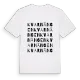 Kvarnängen ordlek t-shirt