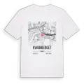 Kvarnberget karta t-shirt