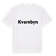 Kvarnbyn fetstil t-shirt
