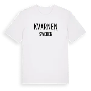 Kvarnen i Sverige t-shirt – ekologisk bomull t-shirt från Pinshirt