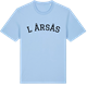 Blue Soul t-shirt med L Årsås böjd t-shirt