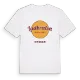 Ladbråten cirkel t-shirt