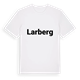 Larberg fetstil t-shirt