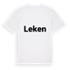 Leken fetstil t-shirt