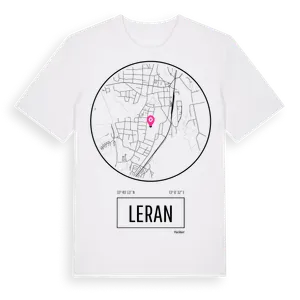 Leran t-shirt – ekologisk bomull t-shirt från Pinshirt