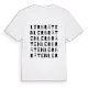 Lerbråten ordlek t-shirt