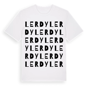 Lerdy ordlek t-shirt – ekologisk bomull t-shirt från PinShirt