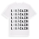 Libäcken ordlek t-shirt