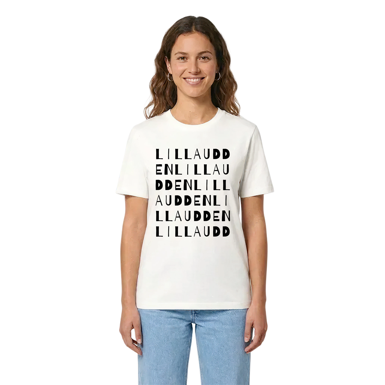 Lilla Udden ordlek t-shirt i miljö