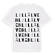 Lillälven ordlek t-shirt