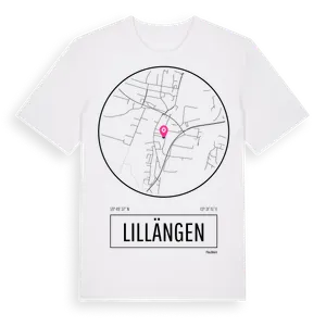 Lillängen t-shirt – ekologisk bomull t-shirt från Pinshirt