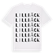 Lillbäck ordlek t-shirt