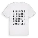 Lillberg ordlek t-shirt