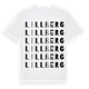 Lillberg ordlek t-shirt