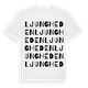 Ljungheden ordlek t-shirt