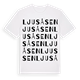 Ljusåsen ordlek t-shirt