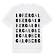 Loberga ordlek t-shirt