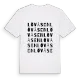 Lövåsen ordlek t-shirt