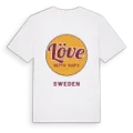 Löve cirkel t-shirt