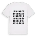Lövudden ordlek t-shirt