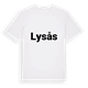 Lysås fetstil t-shirt