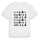 Malsjö ordlek t-shirt