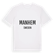 Manhem i Sverige t-shirt