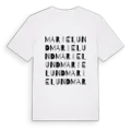 Marielund ordlek t-shirt