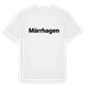 Märrhagen fetstil t-shirt