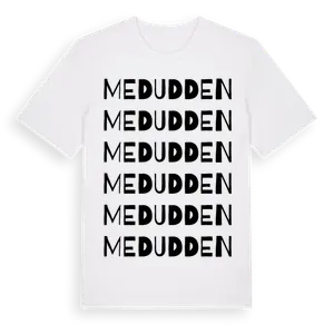 Medudden ordlek t-shirt – ekologisk bomull t-shirt från Pinshirt