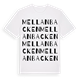 Mellanbacken ordlek t-shirt