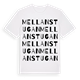 Mellanstugan ordlek t-shirt