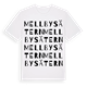 Mellbysätern ordlek t-shirt