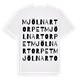 Mjölnartorpet ordlek t-shirt