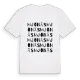 Mjönäs ordlek t-shirt