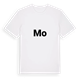 Mo fetstil t-shirt
