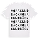 Mobäck ordlek t-shirt