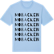 Blue Soul t-shirt med Mobacken ordlek t-shirt