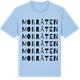 Blue Soul t-shirt med Mobråten ordlek t-shirt