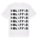 Mokappan ordlek t-shirt
