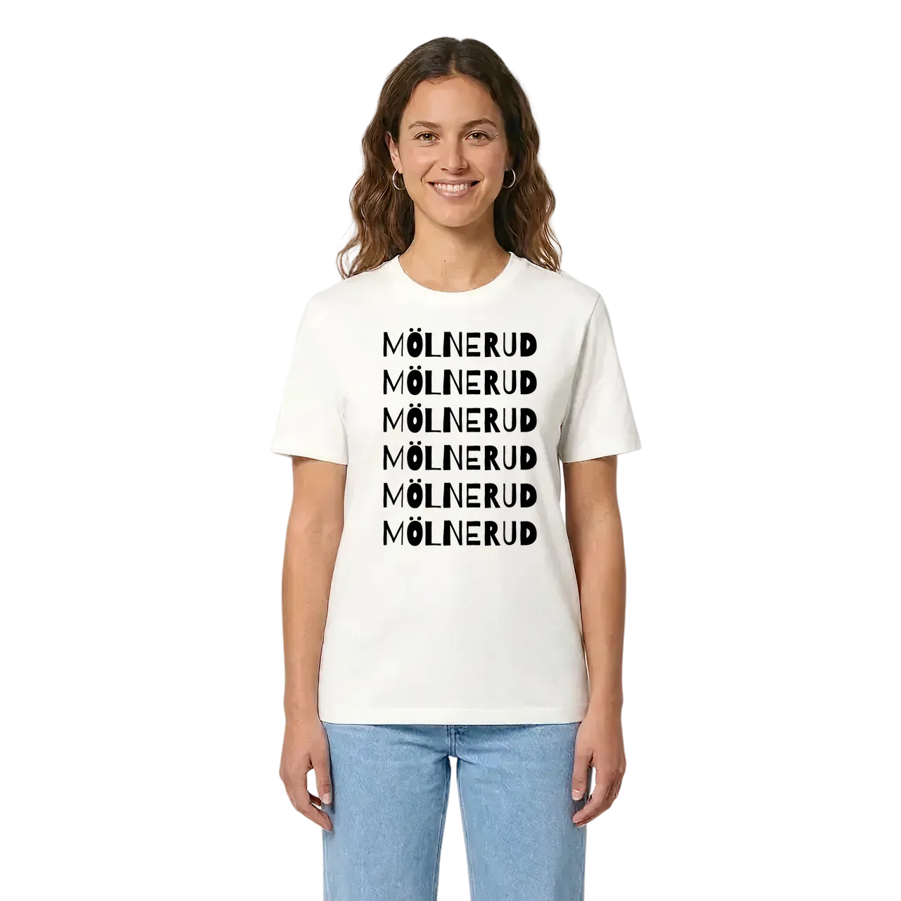 Mölnerud ordlek t-shirt i miljö