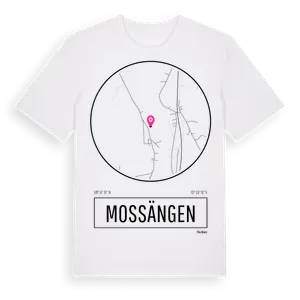 Mossängen t-shirt – ekologisk bomull t-shirt från Pinshirt