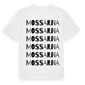 Mossarna ordlek t-shirt – ekologisk bomull t-shirt från Pinshirt