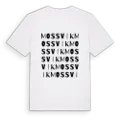 Mossvik ordlek t-shirt
